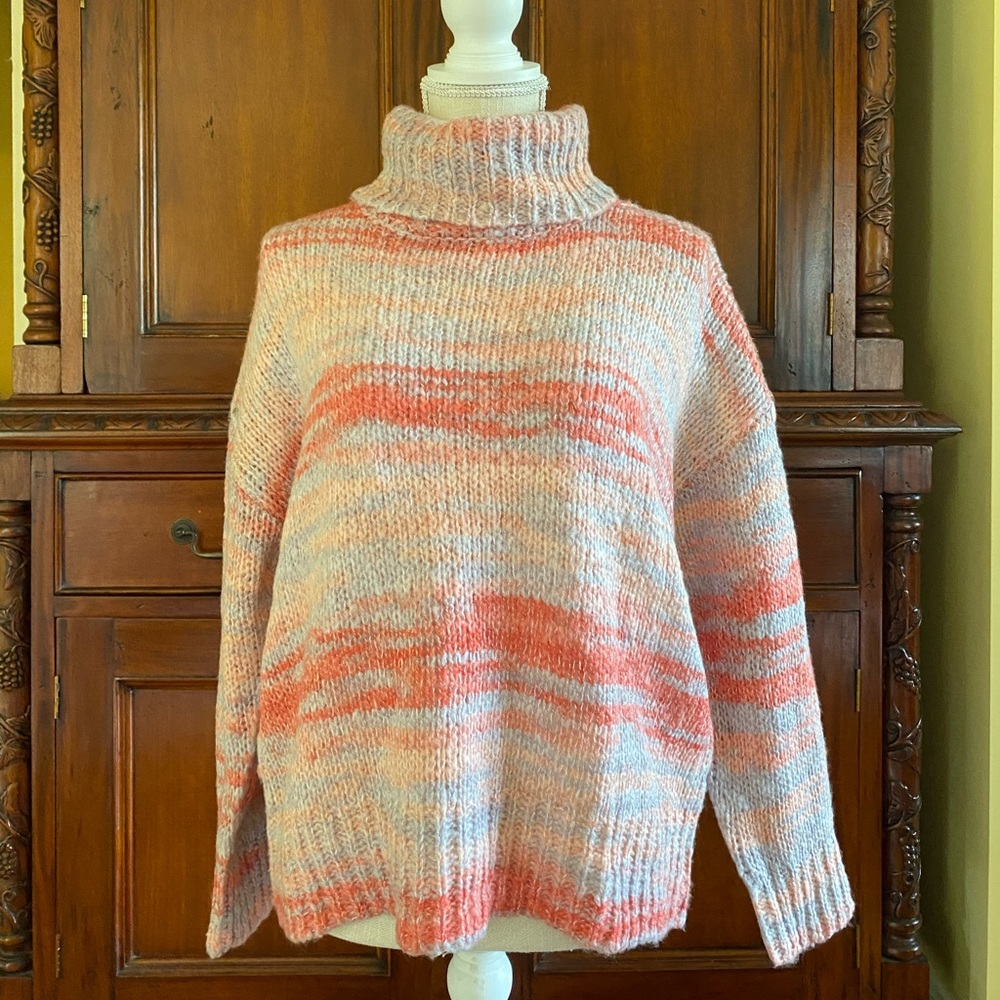 Forever 21 turtle neck sweater